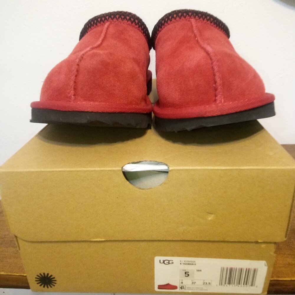 Kids UGG Tasman size 5